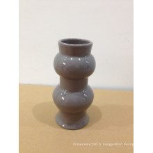 Vase moderne cylindrique